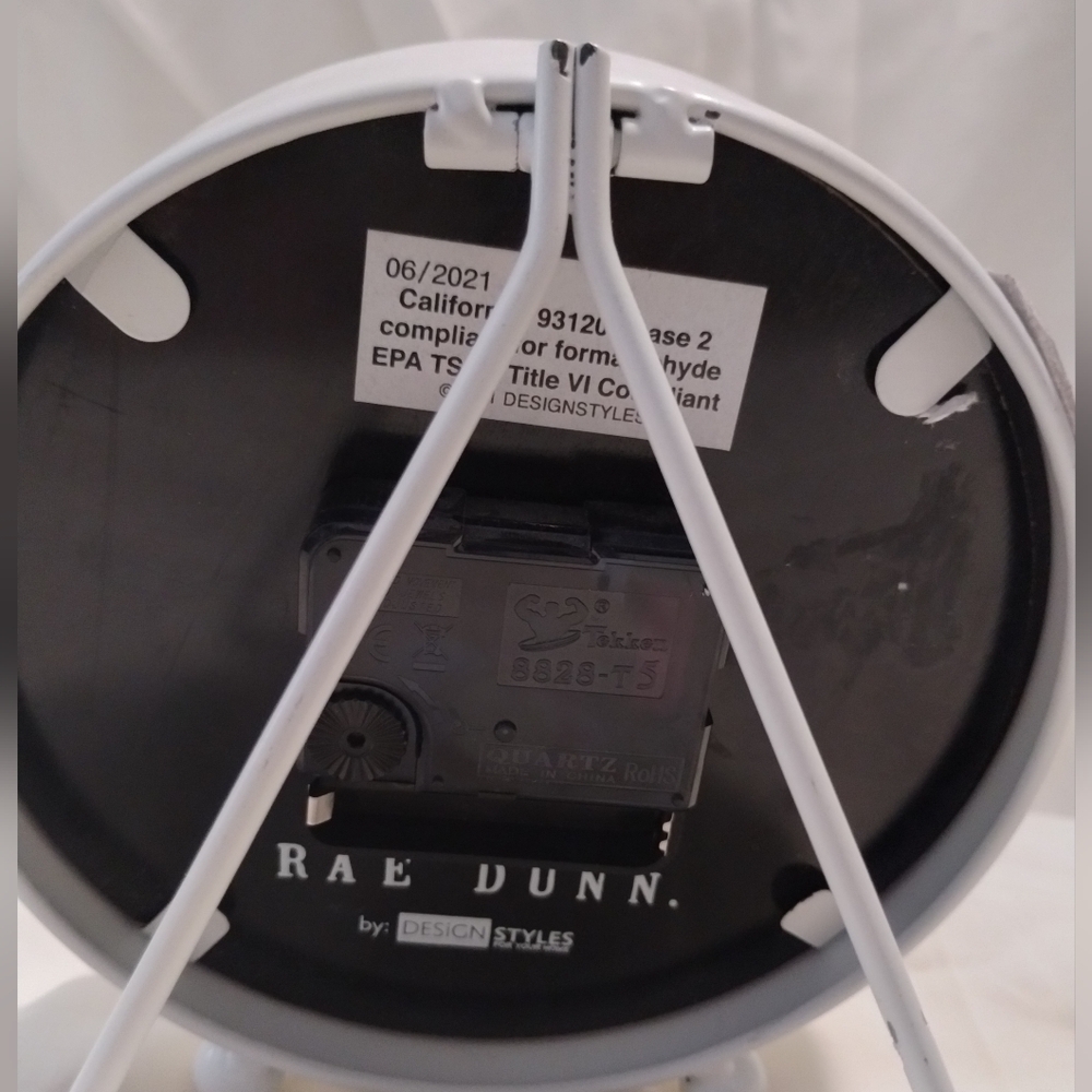 Rae Dun clock - Picture 2 of 3
